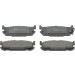 Ferodo Bremsbelagsatz, Scheibenbremse PREMIER FDB1755