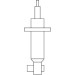 KYB | Stoßdämpfer | 341746 KYB | Stoßdämpfer | 341746