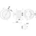 Mahle | Innenraumgebläse | AB 219 000S Mahle | Innenraumgebläse | AB 219 000S