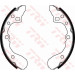TRW | Bremsbackensatz | GS8286 TRW | Bremsbackensatz | GS8286