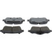 0 986 494 771 Bremsbelagsatz, Scheibenbremse