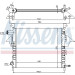 Nissens | Kühler, Motorkühlung | 63856 Nissens | Kühler, Motorkühlung | 63856