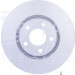 Hella Pagid | Bremsscheibe | 8DD 355 128-291