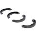 ATE | Bremsbackensatz, Feststellbremse | 03.0137-0460.2 ATE | Bremsbackensatz, Feststellbremse | 03.0137-0460.2