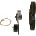BOSCH | Wasserpumpe + Zahnriemensatz | 1 987 946 485 BOSCH | Wasserpumpe + Zahnriemensatz | 1 987 946 485