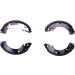 Hella | Bremsbackensatz | 8DB 355 002-821