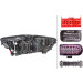 Hella | Hauptscheinwerfer | 1EX 012 976-111 Hella | Hauptscheinwerfer | 1EX 012 976-111