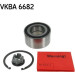 SKF | Radlagersatz | VKBA 6682 SKF | Radlagersatz | VKBA 6682