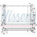 Nissens | Kühler, Motorkühlung | 64037A Nissens | Kühler, Motorkühlung | 64037A