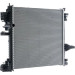 CR 2598 000P Kühler, Motorkühlung BEHR *** PREMIUM LINE ***