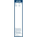 BOSCH AF 051 Scheibenwischer Aerofit 3 397 009 092 BOSCH AF 051 Scheibenwischer Aerofit 3 397 009 092
