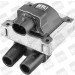 BorgWarner (BERU) | Zündspule | ZS283
