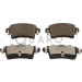 QUARO | Bremsbelagsatz, Scheibenbremse | QP5366C QUARO | Bremsbelagsatz, Scheibenbremse | QP5366C