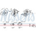 Nissens | Lader, Aufladung | 93215 Nissens | Lader, Aufladung | 93215