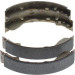 BOSCH | Bremsbackensatz | 0 986 487 504 BOSCH | Bremsbackensatz | 0 986 487 504