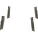 BOSCH | Bremsbelagsatz, Scheibenbremse | 0 986 494 288 BOSCH | Bremsbelagsatz, Scheibenbremse | 0 986 494 288