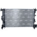 NRF | Kühler, Motorkühlung | ohne Sensor | 58496 NRF | Kühler, Motorkühlung | ohne Sensor | 58496