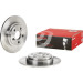 Brembo Bremsscheibe PRIME LINE 08.B493.10