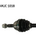 SKF | Antriebswelle | VKJC 1018 SKF | Antriebswelle | VKJC 1018