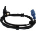 BOSCH | Sensor, Raddrehzahl | 0 986 594 597