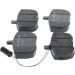BOSCH | Bremsbelagsatz, Scheibenbremse | 0 986 494 535 BOSCH | Bremsbelagsatz, Scheibenbremse | 0 986 494 535