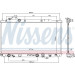 Nissens | Kühler, Motorkühlung | 681374 Nissens | Kühler, Motorkühlung | 681374
