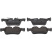 Ferodo Bremsbelagsatz, Scheibenbremse PREMIER FDB4954
