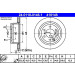 ATE | Bremsscheibe | 24.0118-0146.1 ATE | Bremsscheibe | 24.0118-0146.1