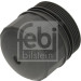 febi bilstein | Deckel, Ölfiltergehäuse | 197640 febi bilstein | Deckel, Ölfiltergehäuse | 197640