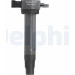 Delphi | Zündspule | GN10519-12B1