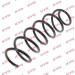 KYB | Fahrwerksfeder | RH6070 KYB | Fahrwerksfeder | RH6070