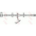 TRW | Bremsschlauch | PHD965