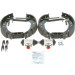 BOSCH | Bremsbackensatz | 0 204 114 665