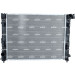 NRF | Kühler, Motorkühlung | 550070 NRF | Kühler, Motorkühlung | 550070
