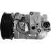 Mahle | Kompressor, Klimaanlage | ACP 118 000S