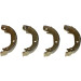 Brembo | Bremsbackensatz, Feststellbremse | S 83 565