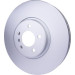 Hella | Bremsscheibe | 8DD 355 129-311