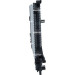 NRF | Kühler, Motorkühlung | 550019 NRF | Kühler, Motorkühlung | 550019