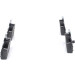 BOSCH | Bremsbelagsatz, Scheibenbremse | 0 986 494 029