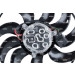 NRF | Lüfter, Motorkühlung | 470034 NRF | Lüfter, Motorkühlung | 470034