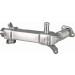 Metzger | Kühler, Abgasrückführung | 0892737 Metzger | Kühler, Abgasrückführung | 0892737