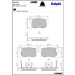 Delphi Bremsbelagsatz, Scheibenbremse LP1972