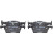0 986 494 715 Bremsbelagsatz, Scheibenbremse