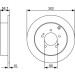 BOSCH | Bremsscheibe | 0 986 479 318 BOSCH | Bremsscheibe | 0 986 479 318