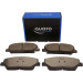Bremsbelagsatz, Scheibenbremse QUARO SILVER CERAMIC QP4243C