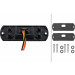Hella | Blitz-Kennleuchte | 2XD 014 561-601 Hella | Blitz-Kennleuchte | 2XD 014 561-601