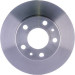 Hella | Bremsscheibe | 8DD 355 107-411