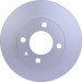 Hella Pagid | Bremsscheibe | 8DD 355 100-131 Hella Pagid | Bremsscheibe | 8DD 355 100-131