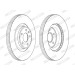 Ferodo | Bremsscheibe | DDF2597C-1 Ferodo | Bremsscheibe | DDF2597C-1