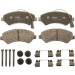 GDB2069 Bremsbelagsatz, Scheibenbremse